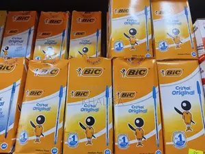 Bic Pen Original Cristal