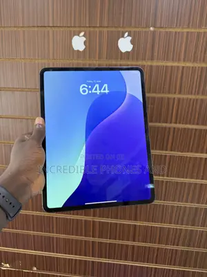 Apple iPad Pro 13 (2025) 256 GB Black
