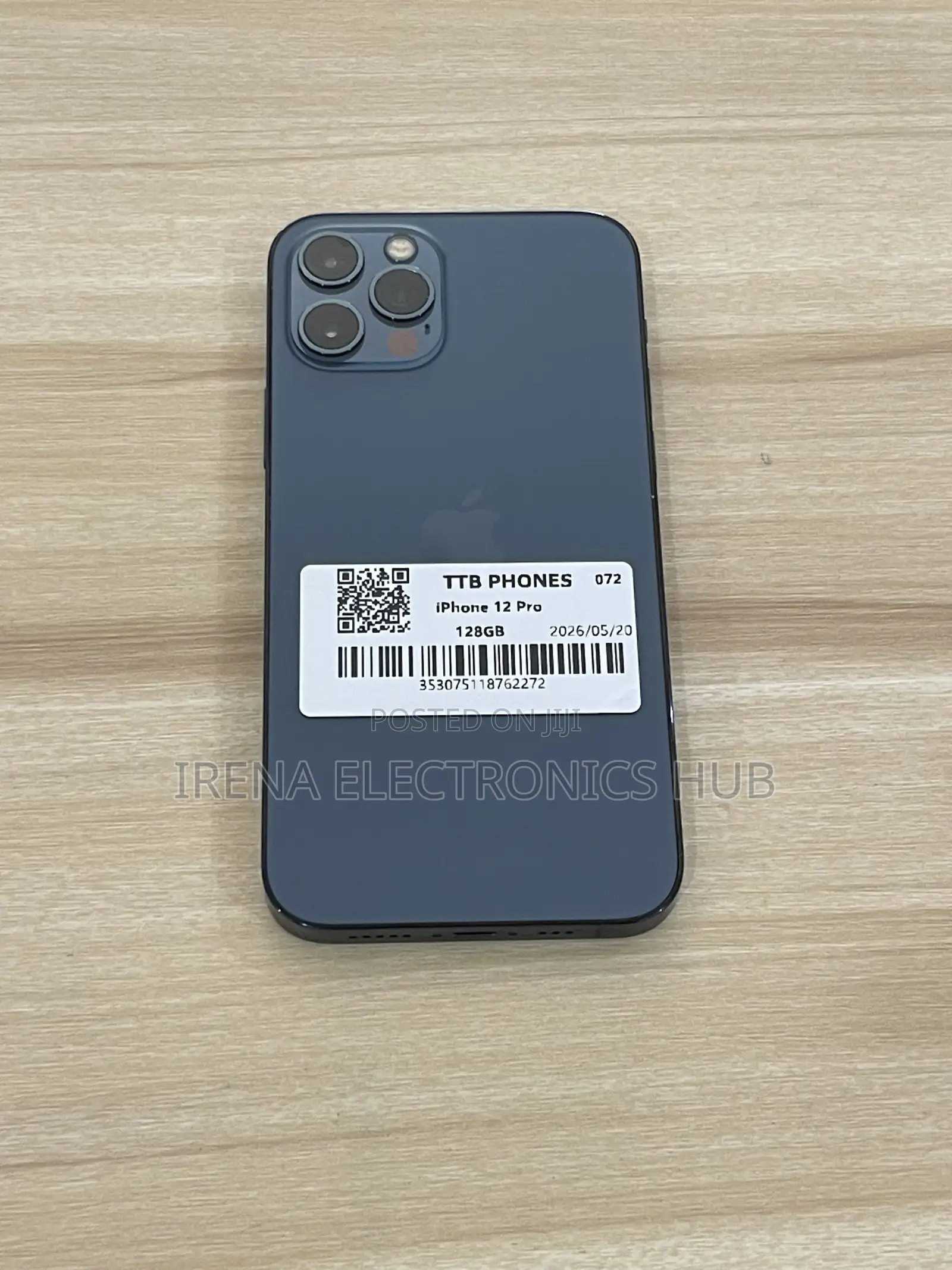 Apple iPhone 12 Pro 128 GB Blue