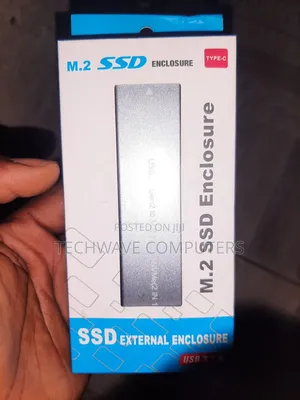 M.2 SSD Case