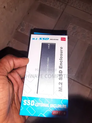 M.2 SSD Case