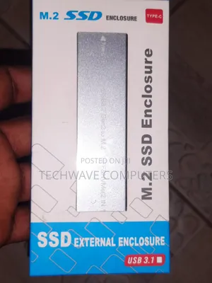 M.2 SSD Case