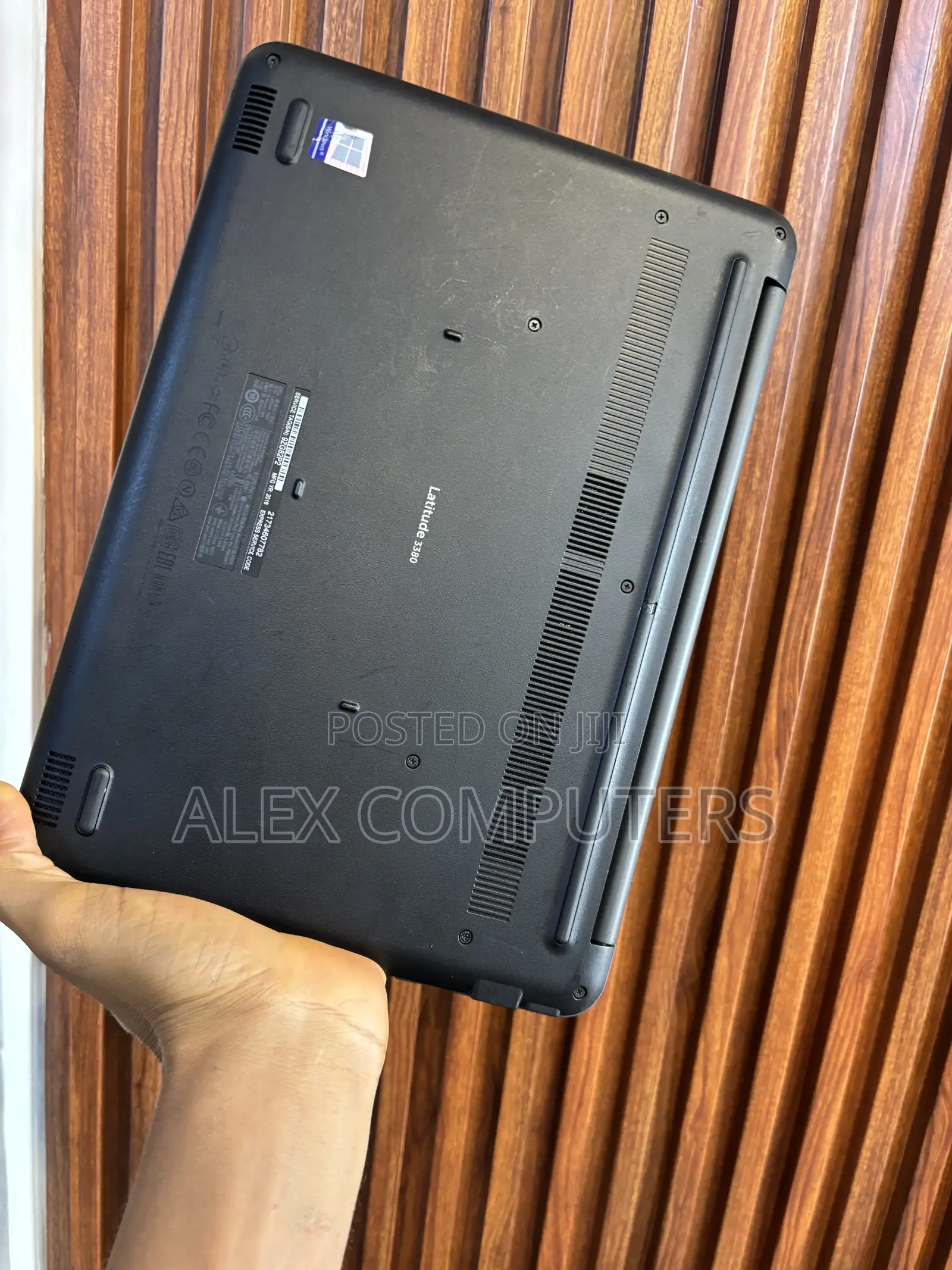 Laptop Dell Latitude 3380 4GB Intel SSD 128GB