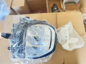 2023 Mitsubishi Outlander Headlights