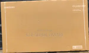 The Samsung 65" World Cup Special.