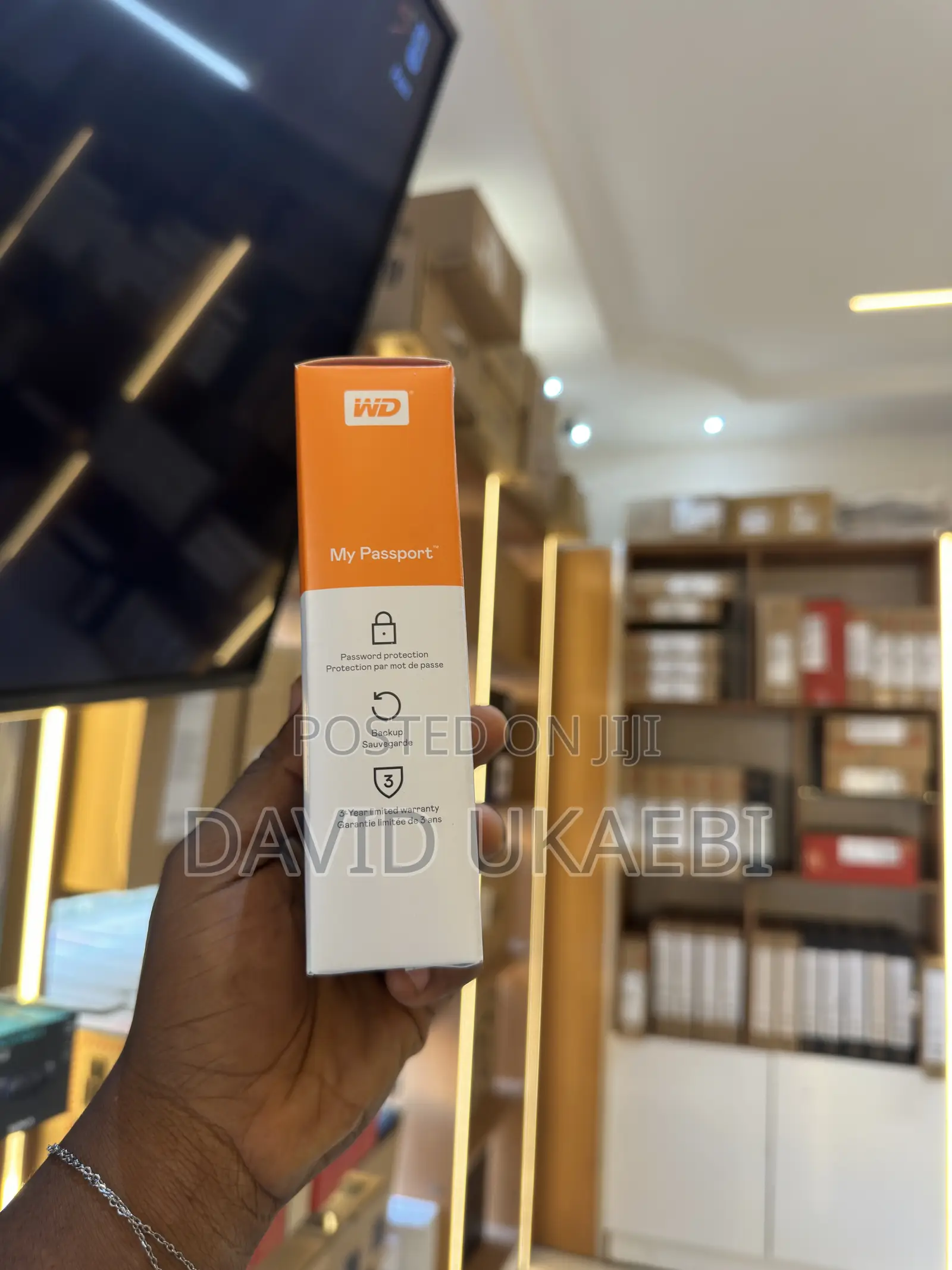 External Drive 1tb