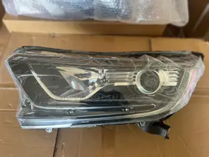 2018 Honda CRV Headlights