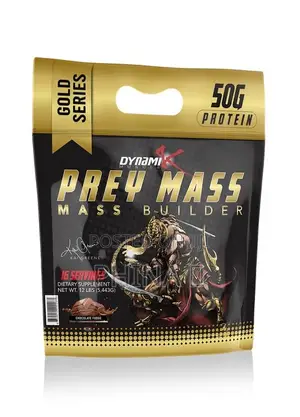 Prey Mass 12lbs