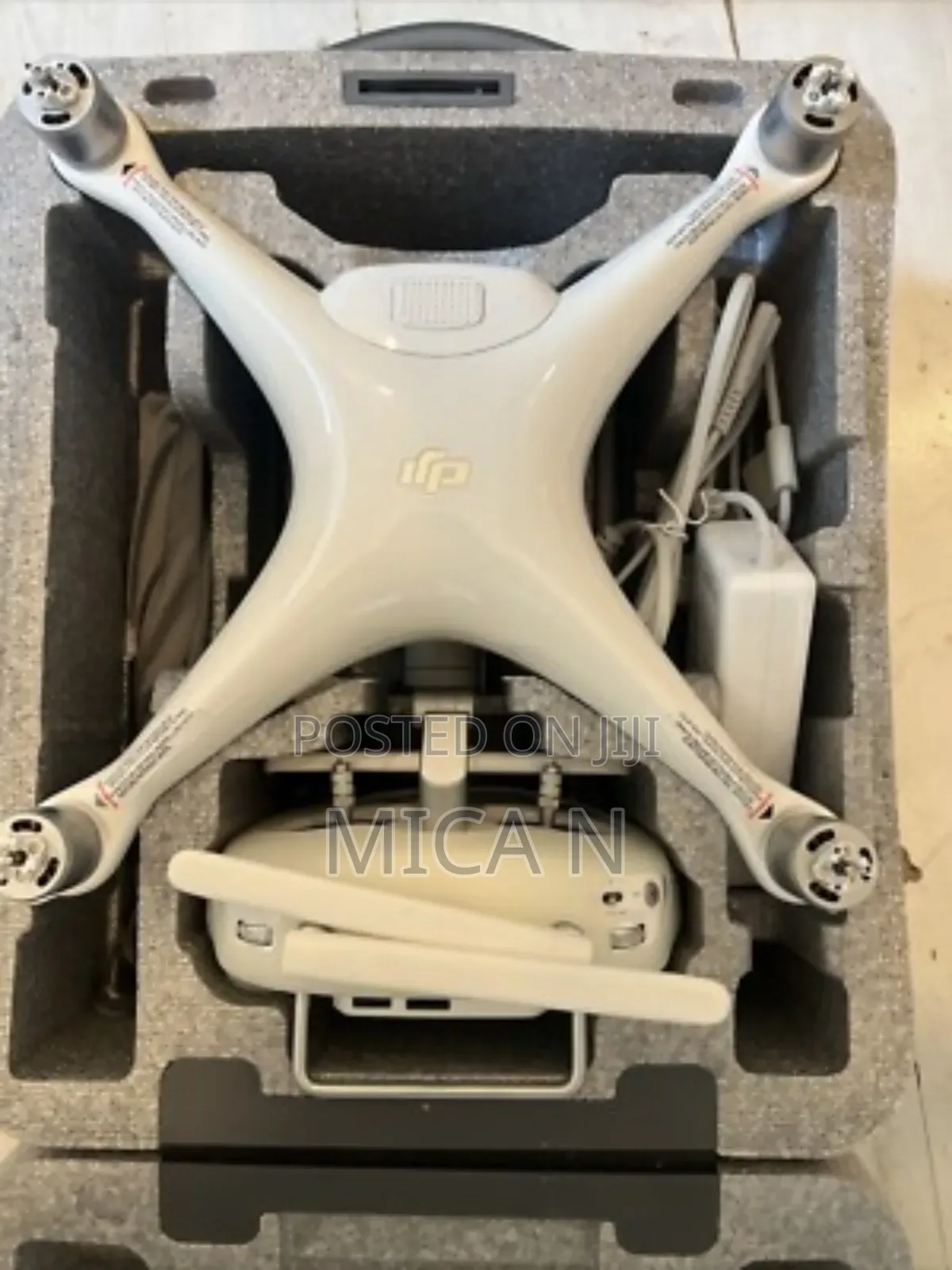 Dji Phantom 4 Pro + Plus Drone