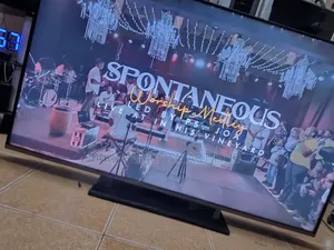 Panasonic Android Tv 50inch