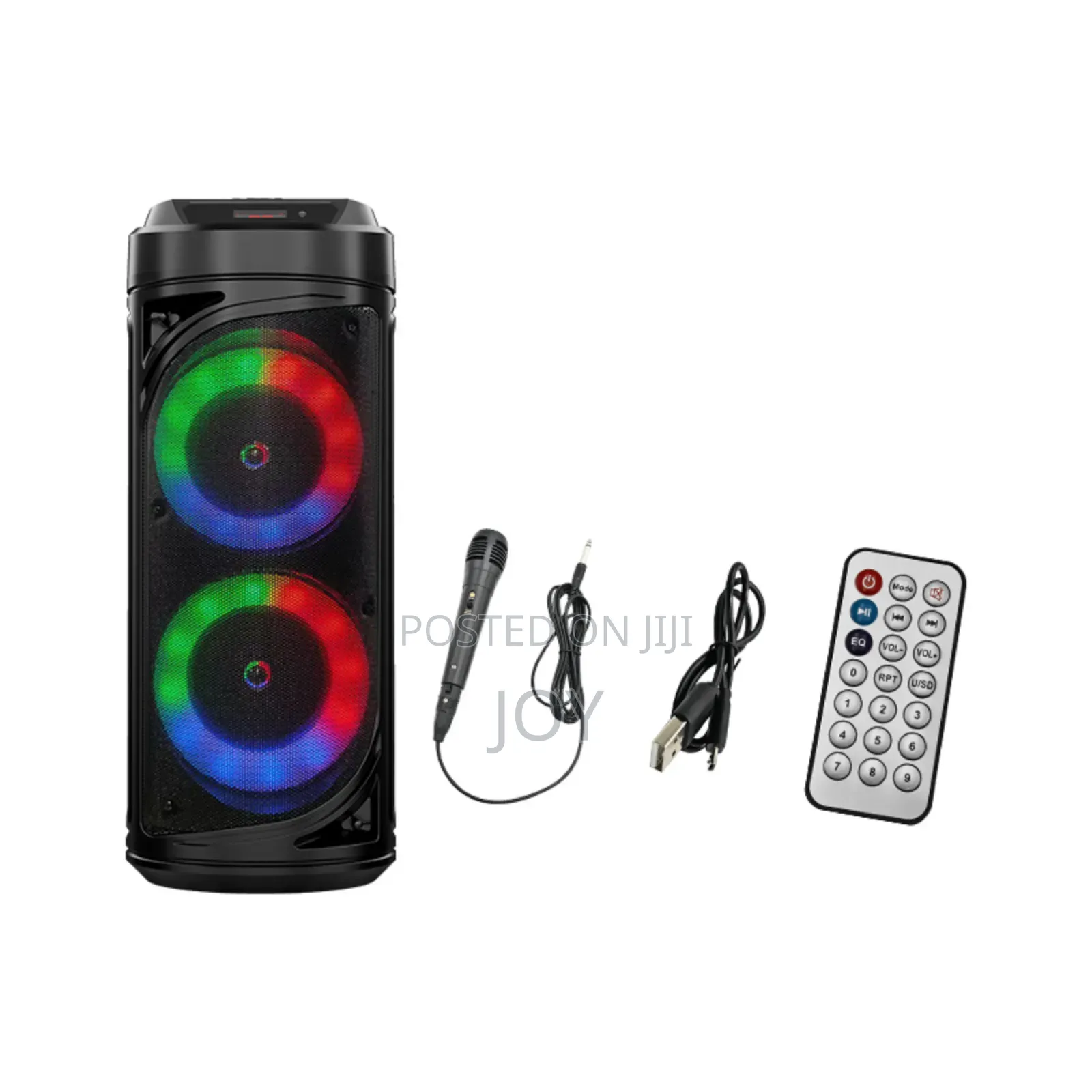 Multi-Media Speaker