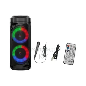 Multi-Media Speaker