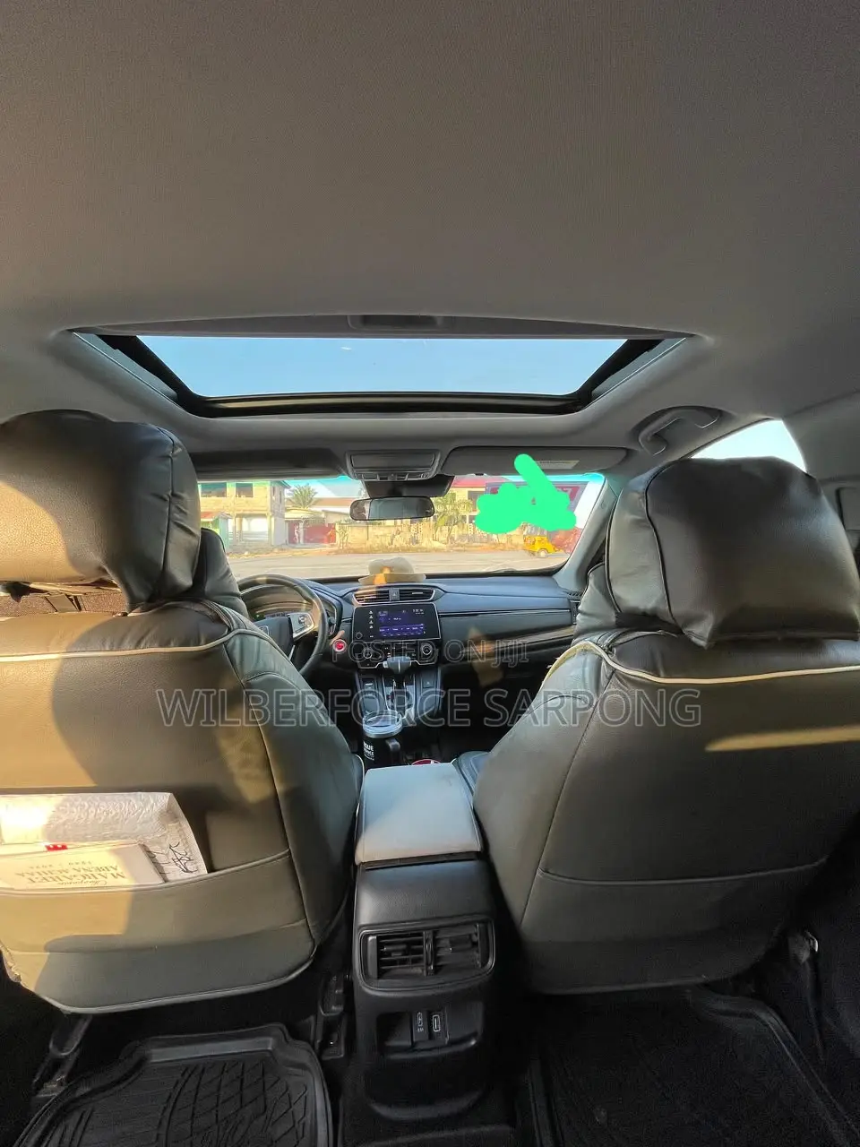 Honda CR-V EX AWD 2019 Gray