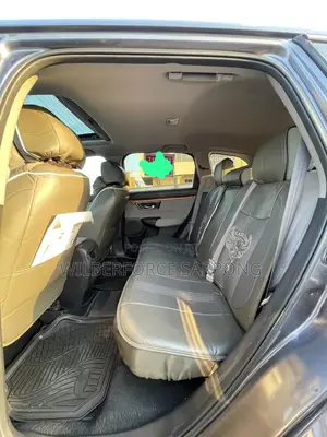Honda CR-V EX AWD 2019 Gray