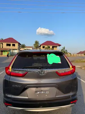 Honda CR-V EX AWD 2019 Gray
