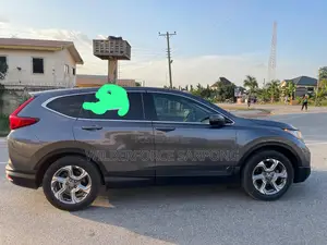 Honda CR-V EX AWD 2019 Gray
