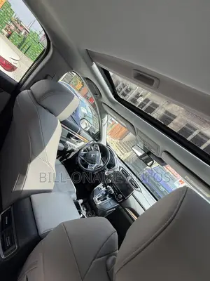 Honda CR-V Touring AWD 2019 Gray