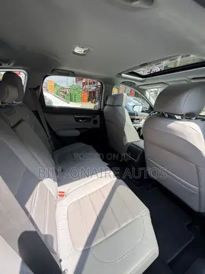 Honda CR-V Touring AWD 2019 Gray