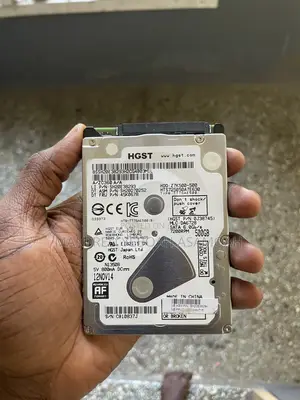 Slightly Used HDD