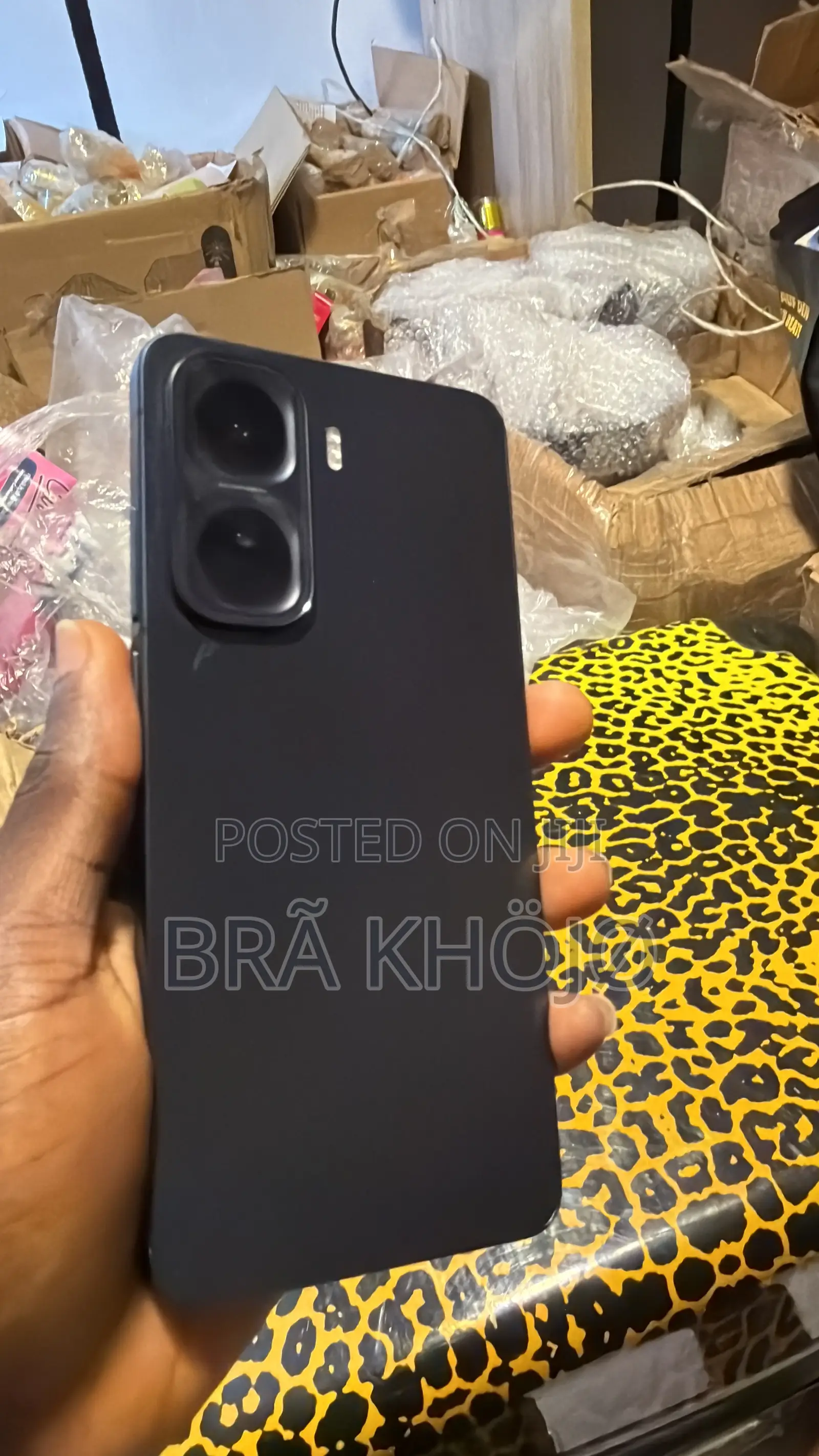 iQOO 11 256 GB Black