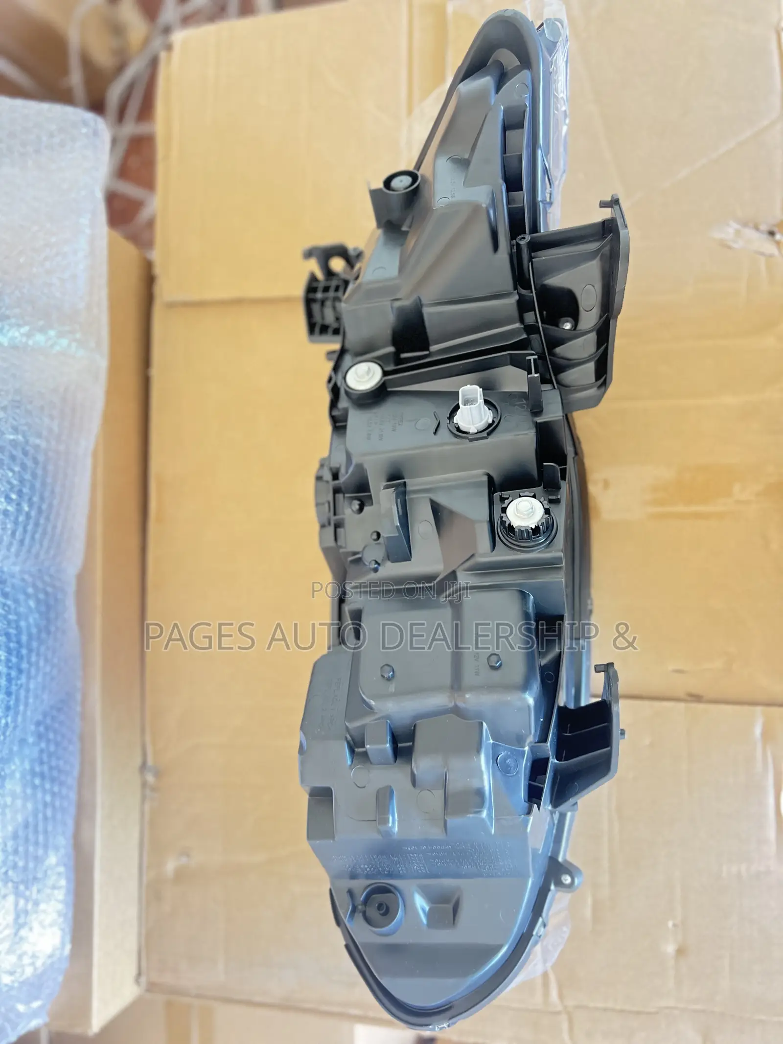 2023 Toyota Corolla Headlights