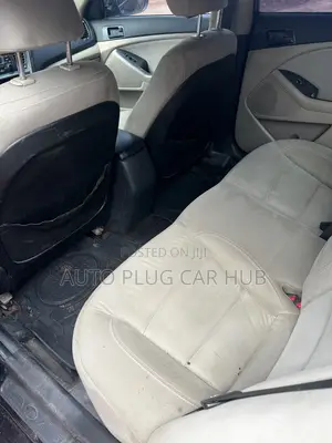 Kia Optima 2013 Black