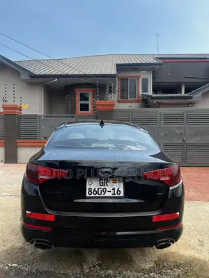Kia Optima 2013 Black