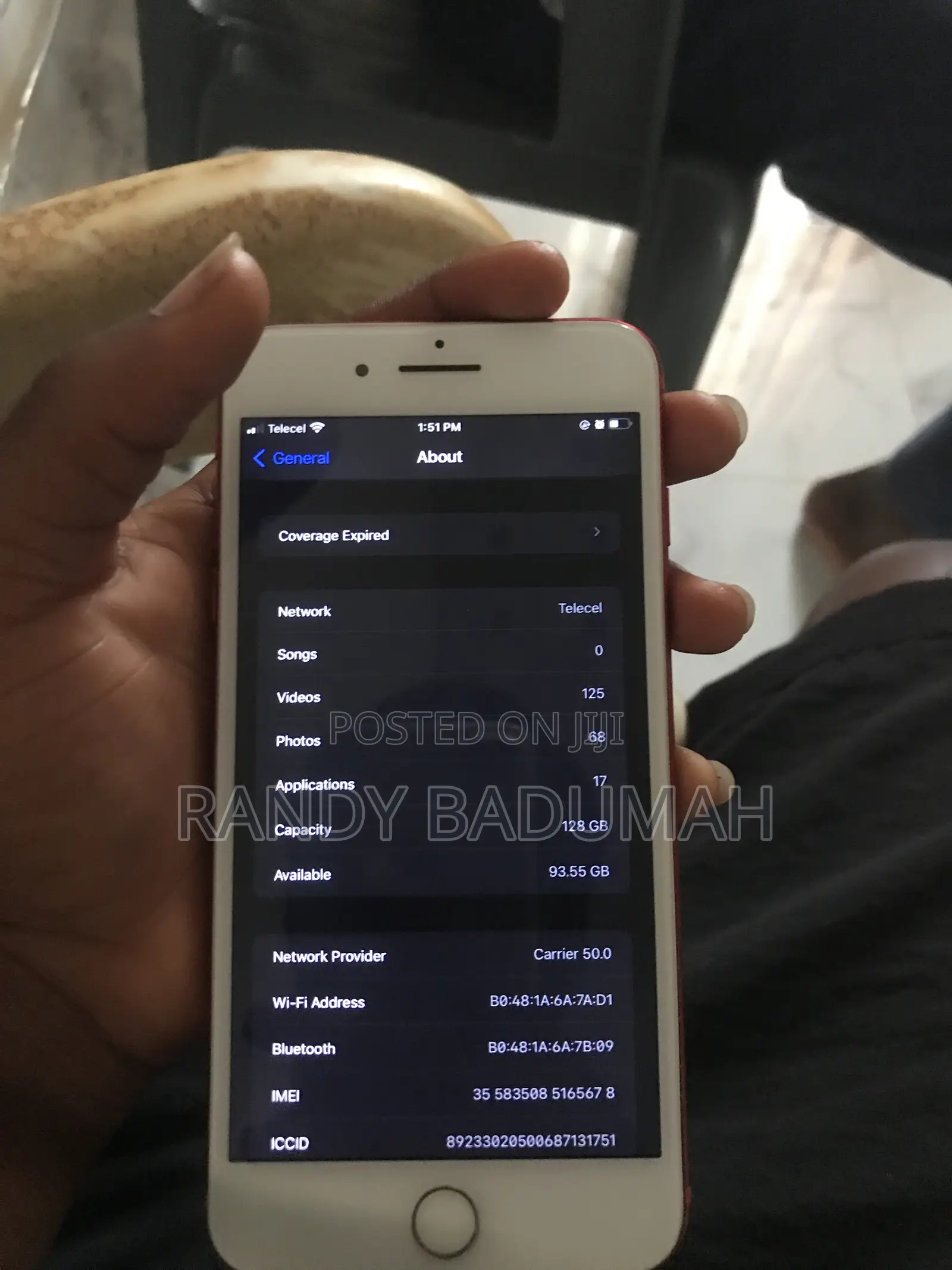 Apple iPhone 7 Plus 128 GB