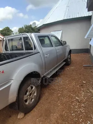 Tata Safari 2010 Gray