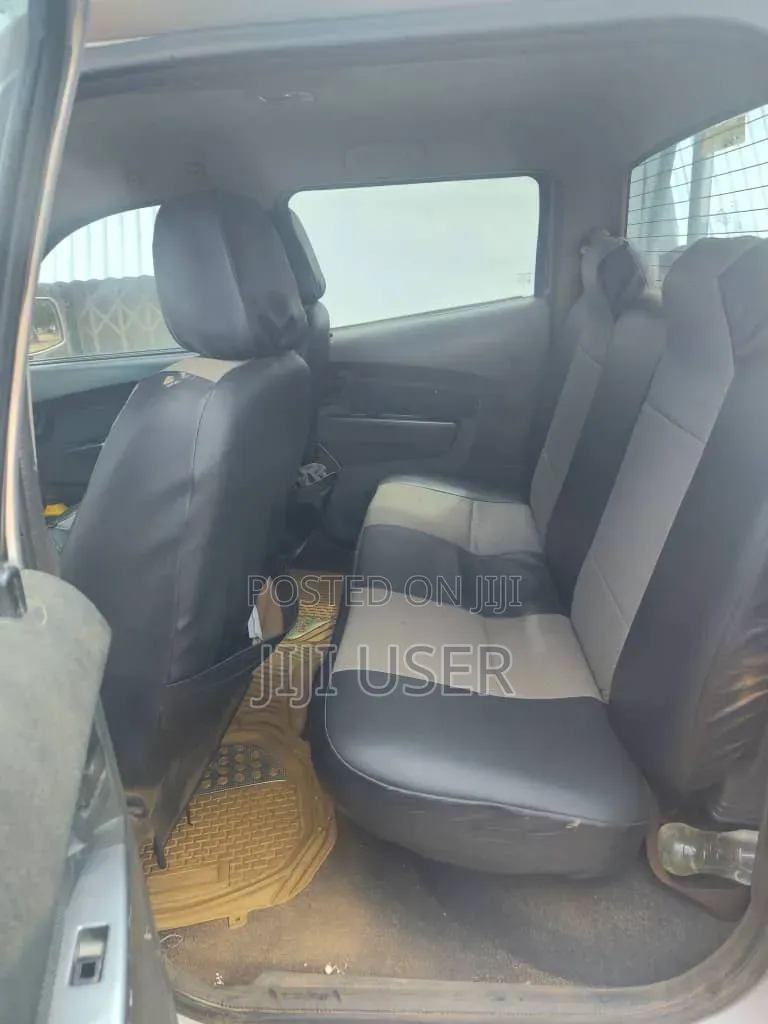 Tata Safari 2010 Gray