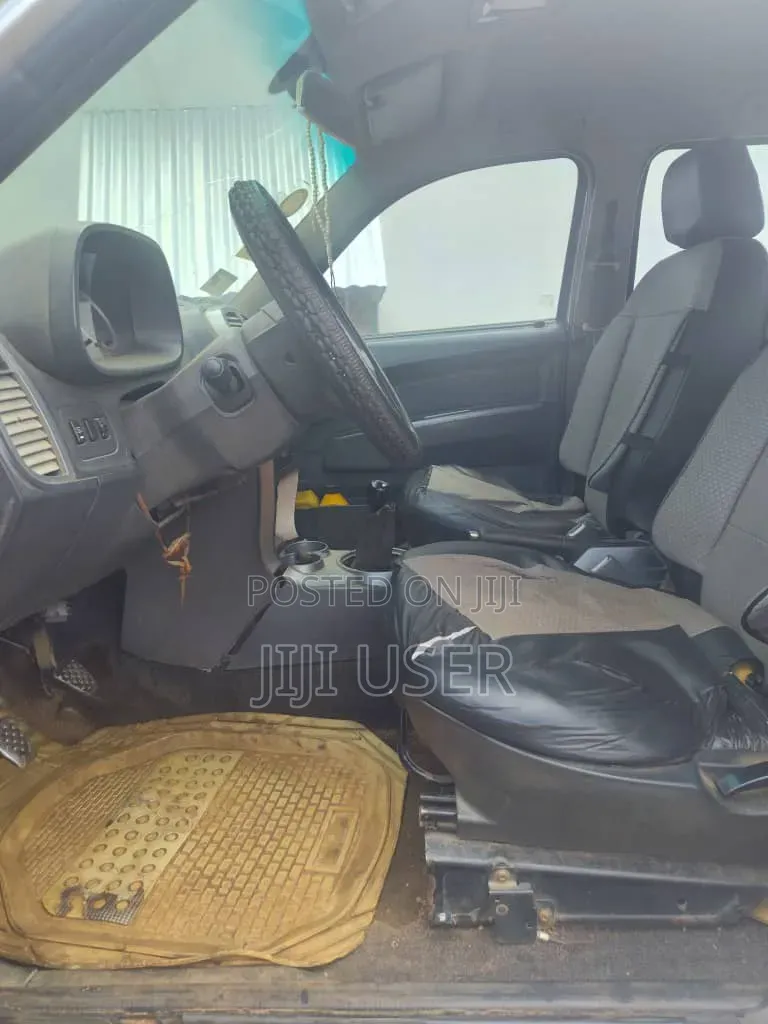 Tata Safari 2010 Gray