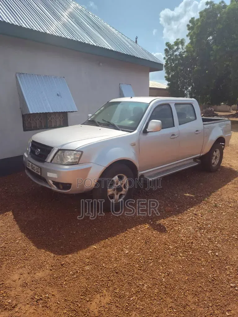Tata Safari 2010 Gray