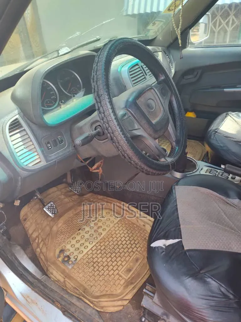 Tata Safari 2010 Gray