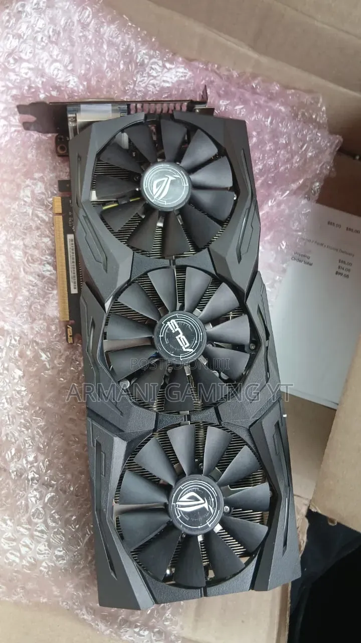 Asus Rog Strix