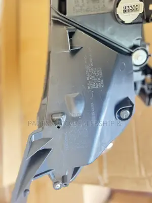 2018 Honda Accord Headlight