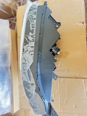 2018 Honda Accord Headlight