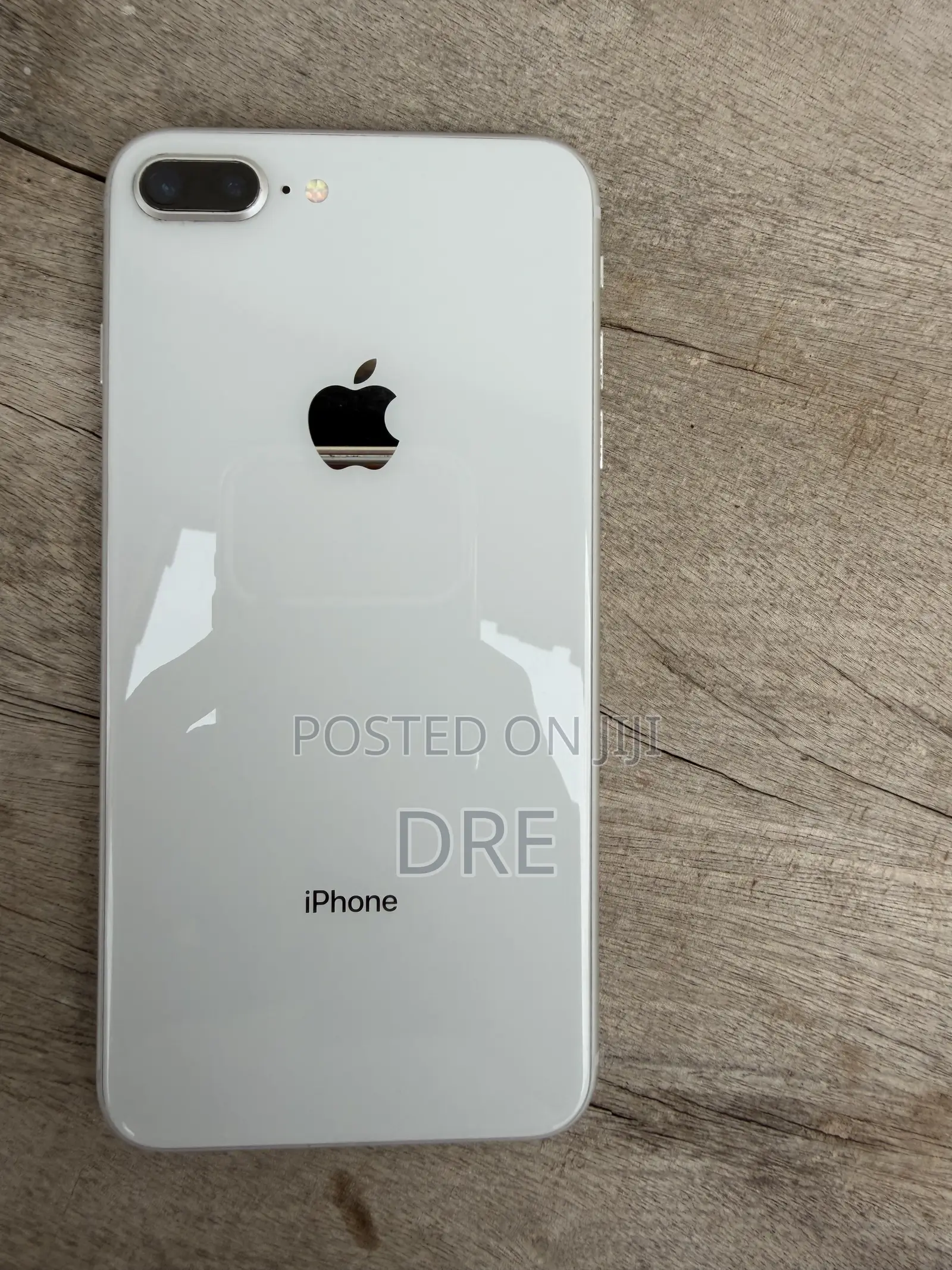 Apple iPhone 8 Plus 256 GB White