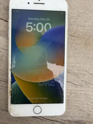 Apple iPhone 8 Plus 256 GB White
