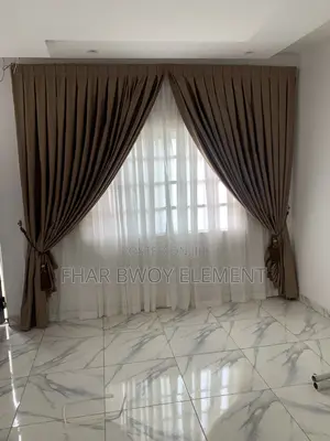 Curtains World (Pitch Pleat)( Box Pleat)