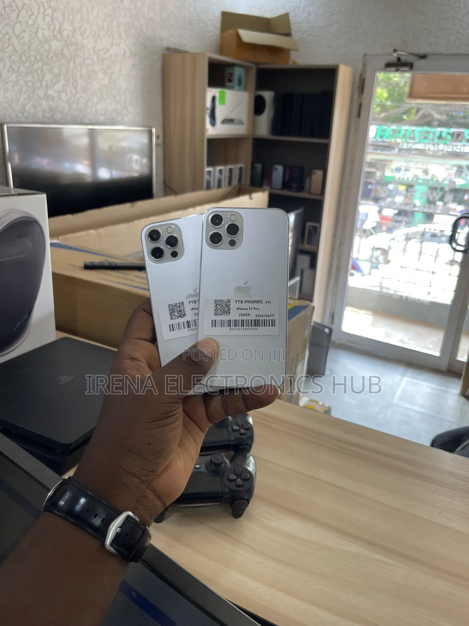 Apple iPhone 12 Pro 256 GB White