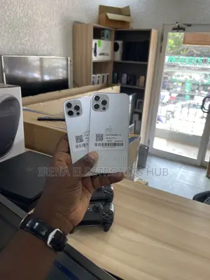 Apple iPhone 12 Pro 256 GB White