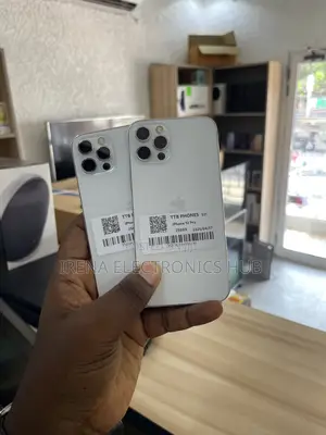 Apple iPhone 12 Pro 256 GB White