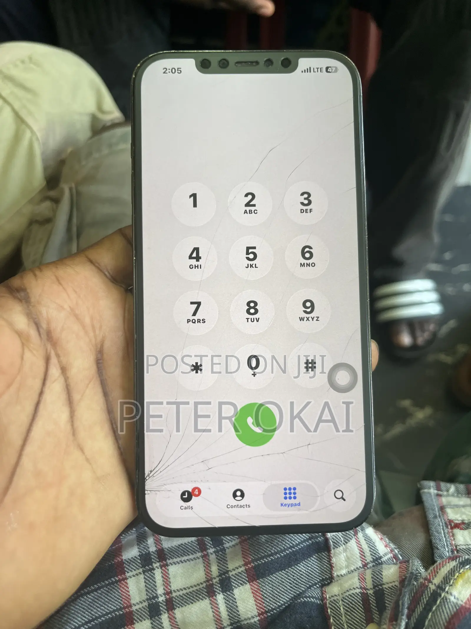 Apple iPhone 12 Pro Max 128 GB Blue