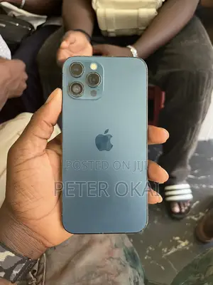 Apple iPhone 12 Pro Max 128 GB Blue