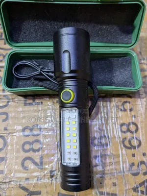 Rechargeable Torchlight