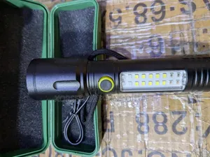 Rechargeable Torchlight