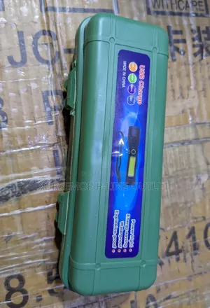 Rechargeable Torchlight