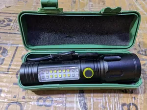 Rechargeable Torchlight