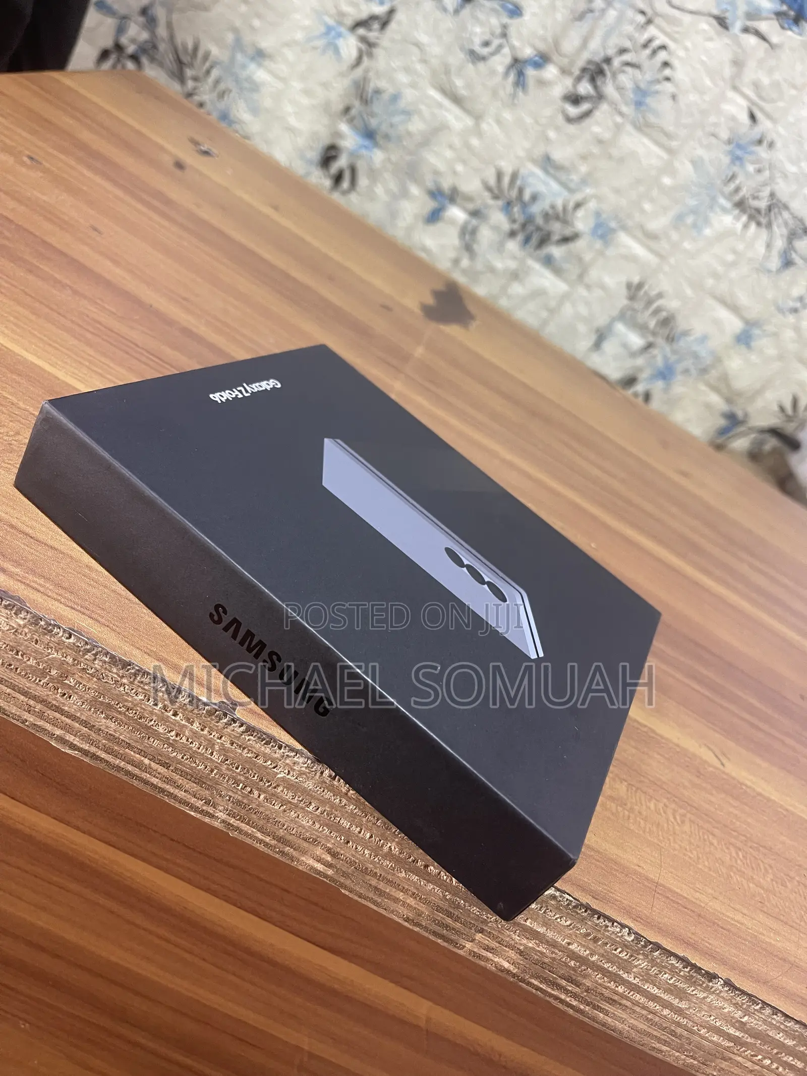 New Samsung Galaxy Z Fold6 256 GB Silver