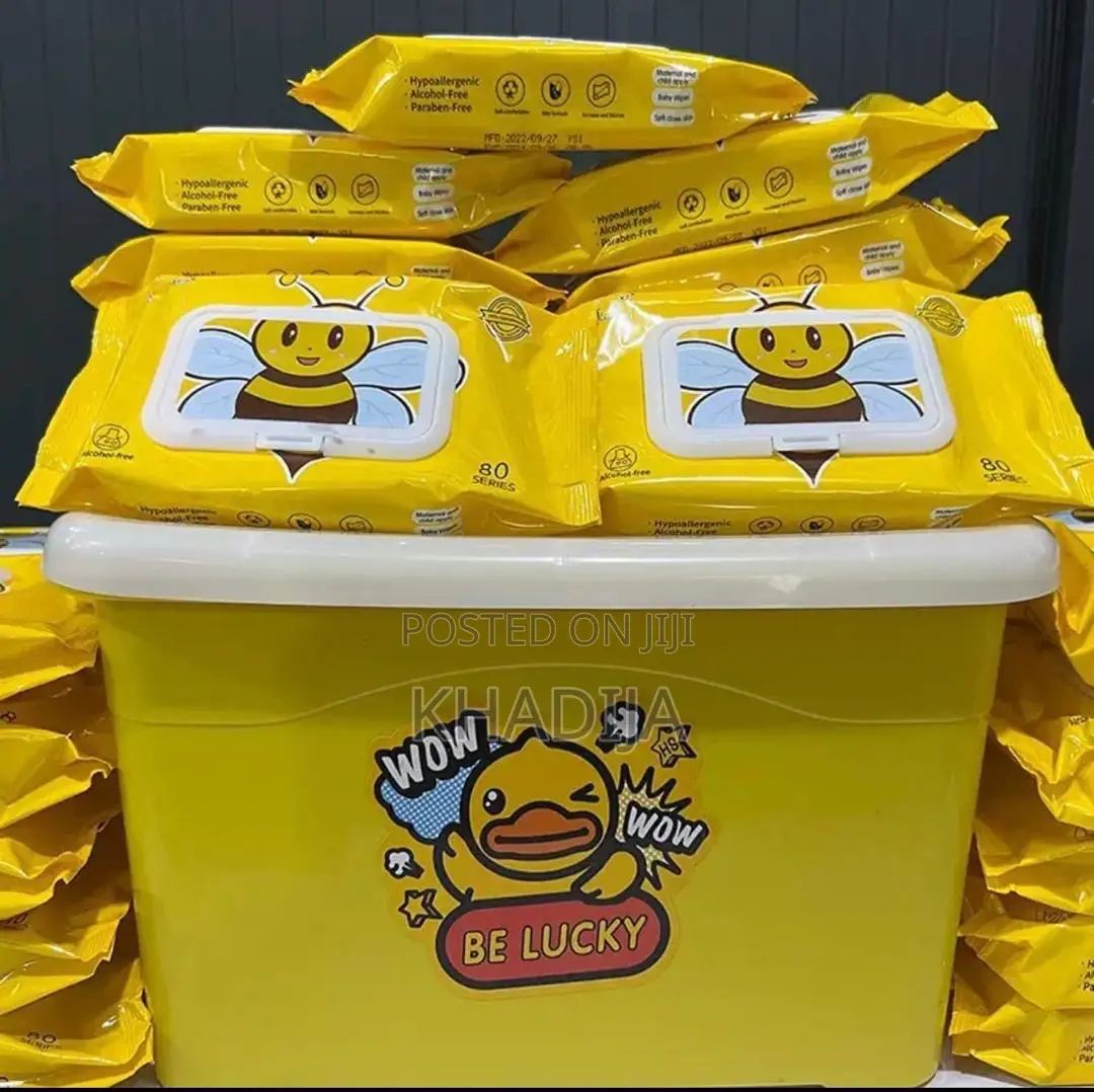 Baby Wipes